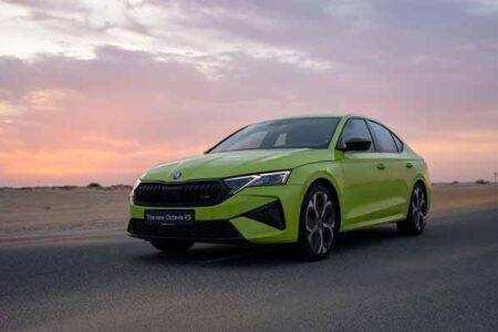 Škoda Launches the New Octavia in the Middle East, Elevating Everyday Driving
