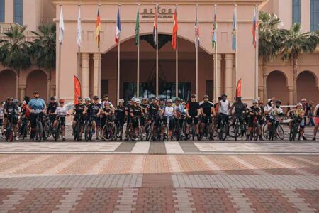 Rixos Marina Abu Dhabi to Host the Next Exciting Edition of ‘Ride with Rixos’ this May
