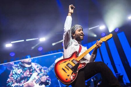 Bollywood Music Sensation Arijit Singh Set to Entertain Fans Like Never Before at Etihad Arena, Abu Dhabi, on 19th December 2025
