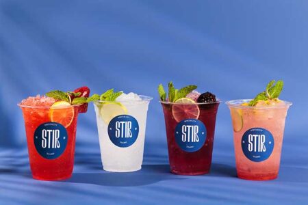 Fresh Drinks To Cool Down, Power Up & Sip Mindfully This Season At STIR