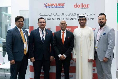 Danube Sports World and Dollar Car Rental UAE Sign Strategic MoU to Elevate Customer Experience
