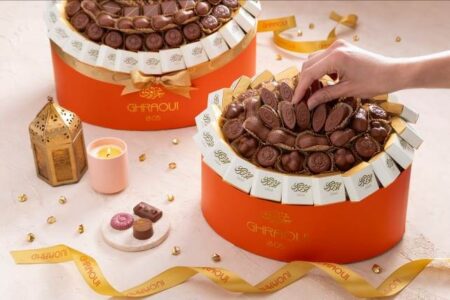 Celebrate Eid Al Adha with the Elegance and Indulgence of Ghraoui Chocolate
