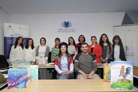 MBRF launches 2nd Dubai International Program for Writing workshop in Tunisia to support young talents