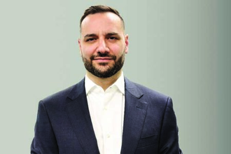 Kuehne+Nagel appoints Leon Diradourian as Managing Director in the Middle East