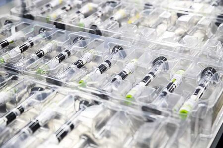 Tirzepatide Outperforms Semaglutide by 47% in Weight Loss