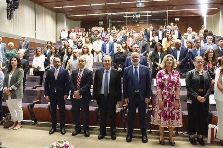 AUB Conference Explores Pathways to Restoring Financial Trust in Lebanon
