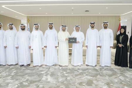 Moro Hub Presents Green Certificate to Dubai Corporation for Ambulance Services (DCAS) Reinforcing Commitment to Sustainable Digital Transformation