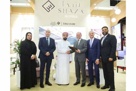Shaza Hotels Debuts in Bahrain with Mysk Al Fateh Signing at Arabian Travel Market