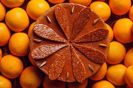ODE TO BOSPHORUS: A SWEET PASTRY TALE WITH NICOLAS LAMBERT AT FOUR SEASONS HOTEL ISTANBUL AT THE BOSPHORUS