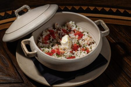 Fundamental Hospitality’s INA Showcases Most-Loved Signature Dishes at J1 Beach Dubai