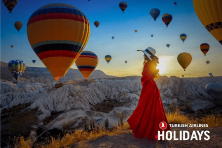 Turkish Airlines Holidays: Seamless Getaways for UAE Travelers