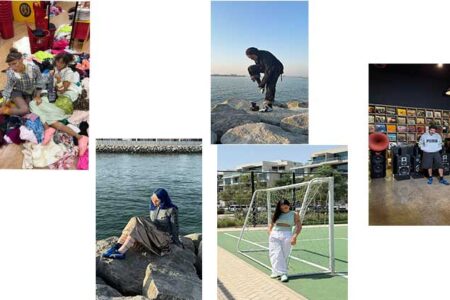 PUMA MIDDLE EAST INTRODUCES THE MOSTRO SQUAD