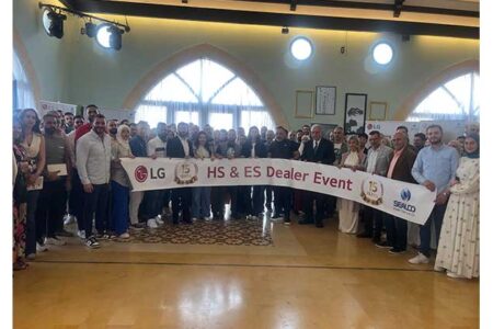 LG and SEALCO manifested 15 years of partnership in the annual Dealers & Salesmen event for Home Appliances and Energy Solutions