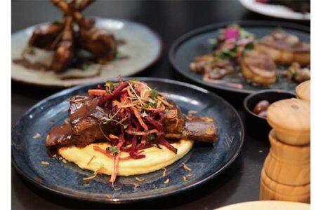 Mark Eid Al Adha with a Joyful and Flavourful Family Brunch at Eat & Meat in The H Dubai