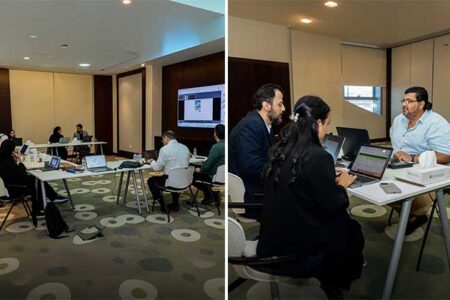 Ministry of Sports organises ‘UX Lab’ event for Sports Sabbatical services as part of Zero Government Bureaucracy Program