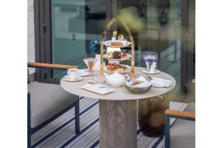 Celebrate Mother’s Day at Al Bayt, Palace Dubai Creek Harbour