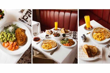 OSTERIA FUNKCOOLIO LAUNCHES WEEKEND BREAKFAST IN TRUE ITAMESHI STYLE