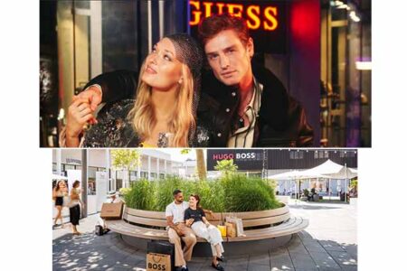 Outletcity Metzingen Opens the largest GUESS outlet in Europe