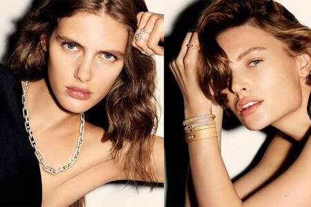 MESSIKA UNVEILS A NEW VISION OF FEMININITY  WITH EZRA PETRONIO’S LATEST CAMPAIGN