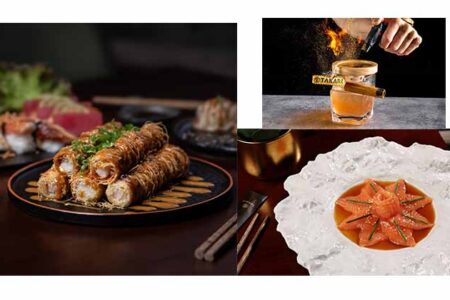 Where Art Meets Appetite: TAKARA’s Reign in Luxury Dining