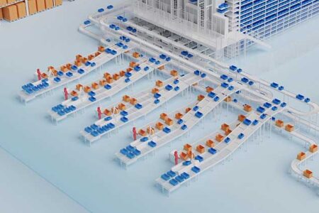 Savoye to tackle supply chain challenges at Seamless Middle East 2025 with intelligent intralogistics innovations amid rising eCommerce pressures
