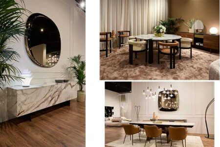 Created by Nature, Crafted for You: Discover the Alluring Beauty of Marble Tables and Sideboards from Western Furniture