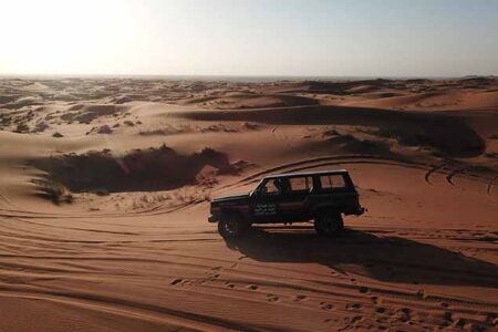 Power, Performance, Innovation: FUSE Launches World’s First Nissan Patrol EV
