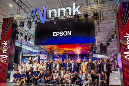 The complete package – NMK’s Pro AV offering at SLS 2025 and accelerated expansion in Saudi