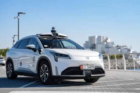 Uber, WeRide Plan Robotaxi Expansion to 15 Cities