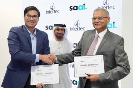 ‘Saal.ai’ and ‘Intertec Systems’ Announce Strategic Collaboration to Deliver Big Data and AI Solutions Across the GCC