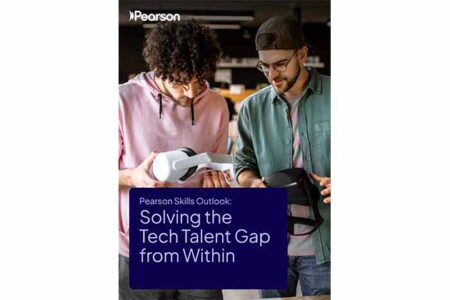 New Pearson research: The New AI talent strategy is redesigning roles
