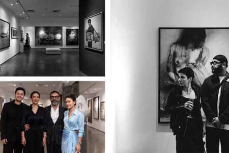 Beirut Celebrates the Opening of JAH Art Gallery: A Landmark Cultural Event Uniting the Elite and Launching a New Space for Creativity and Belonging