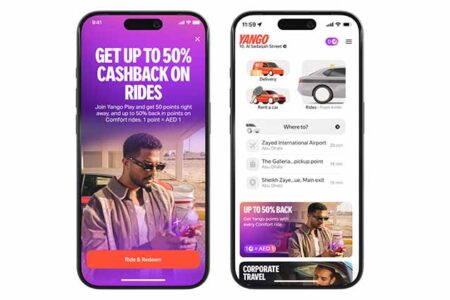 Yango Group expands ‘Points’ loyalty program to Abu Dhabi with valuable rewards for rides