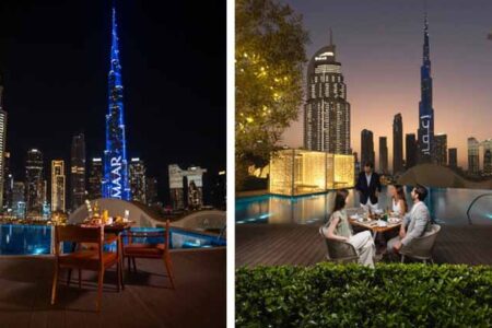 Saturdays Just Got Sizzling at Address Dubai Mall with Twilight Grill Nights