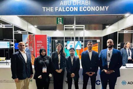 Khalifa Fund for Enterprise Development showcases innovations of projects and local startups at SusHi Tech Tokyo conference