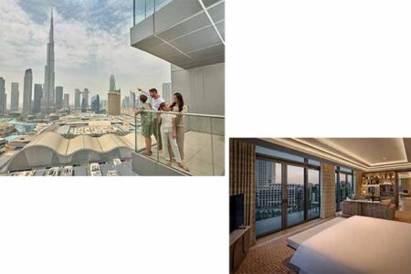 Family Summer Getaway 25 Percent Off Stays Plus Kids Go Free At Address Hotels + Resorts