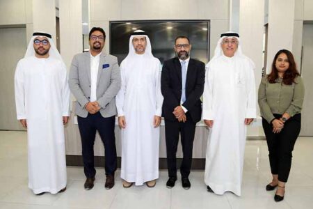 DHA explores new healthcare partnership with India’s KIMS Group