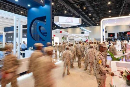 The National and Reserve Service Career Fair Concludes Its 8th Edition