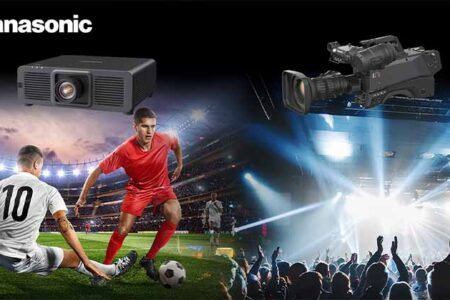 Panasonic Set to Showcase Cutting-Edge Broadcast and Projector Solutions at CABSAT 2025 