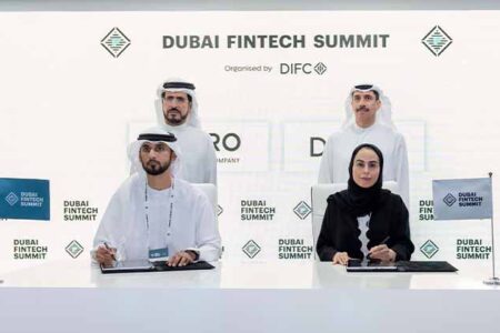 Moro Hub and DIFC Forge Strategic Partnership to Accelerate Digital Transformation