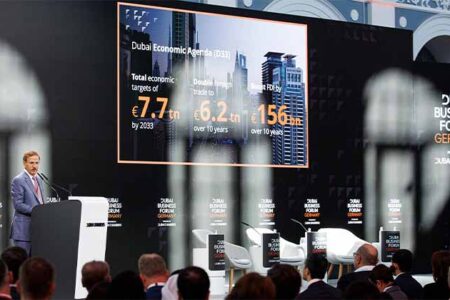 Dubai Business Forum – Germany introduces German companies to investment opportunities aligned with the Dubai Economic Agenda