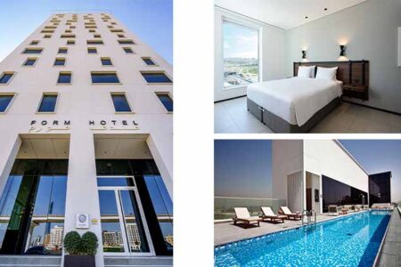 FORM Hotel Celebrates 7 Years of Design-Driven Hospitality with Exclusive 24-Hour Flash Sale
