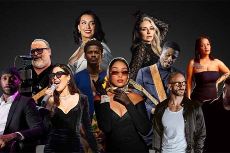 The award-winning live music venue at Palazzo Versace Dubai is launching a special Jazz Week with a stellar line of rotating guest performances