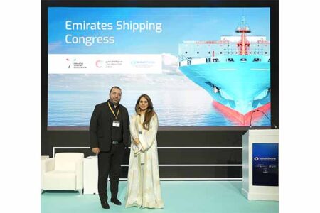 Emirates Shipping Congress and IEC Telecom drive maritime digital transformation at UAE Maritime Week