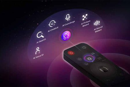 LG ENHANCES HOME ENTERTAINMENT ACROSS THE REGION WITH 2025 AI-POWERED OLED AND QNED TV LINEUP