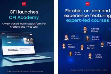 CFI launches CFI Academy, a web-based learning platform for traders and investors