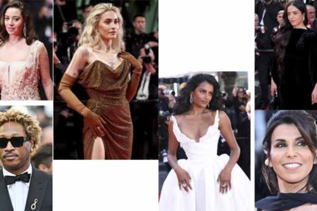MESSIKA SHINES ON THE RED CARPET DURING THE CLOSING WEEKEND OF THE 78TH ANNUAL CANNES FILM FESTIVAL