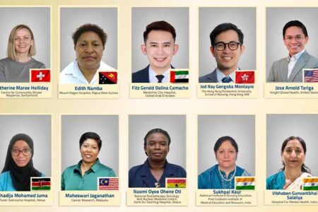 Aster Guardians Global Nursing Award Unveils Top 10 Finalists for 2025