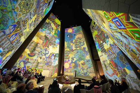 INSIGNIA WORLDWIDE CREATES “EPIC JOURNEY OF NEW DISCOVERIES” FOR SAUDI ARABIA’S PAVILION AT EXPO 2025 OSAKA
