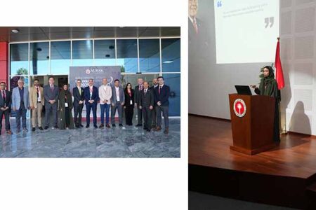 Experts at AURAK-hosted Industry Colloquium Say AI Competencies Are a Must in Every Field